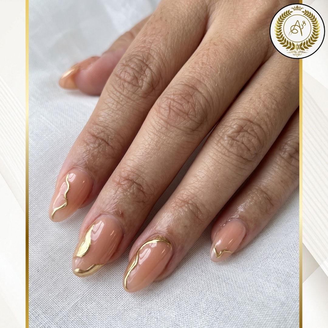 Fancy nails